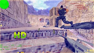 КС 1.6: Это П!3ДЕЦ! ✔ Лучшая ПОДБОРКА Моментов, Приколы и Юмор в Counter Strike