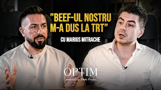 VEGANISMUL SI ETICA IN FITNESS | Marius Mitrache | Optim Ep. 3