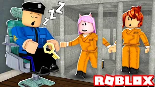 Roblox - PRISÃO MAIS SEGURA DO MUNDO (Escape Da Prisão Obby)