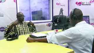 Asiedu Nketia defends NDC's call for 'NO' votes in December 17 referendum | Citi Newsroom