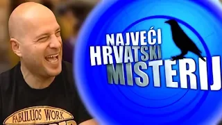 Rene Bitorajac - "Najveći hrvatski misteriji" - Robert Knjaz