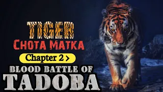 Rise of Chota Matka - Battle of Tadoba । Chapter 2 । Facta Phylum