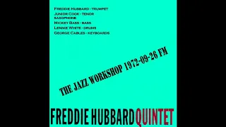 Freddie Hubbard Quintet - The Jazz Workshop 1972-09-26 FM