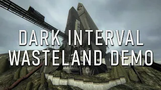 Recreating HL2 Beta: Dark Interval Wasteland Demo (2022 | Part 3)