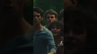 The Mazerunner pov