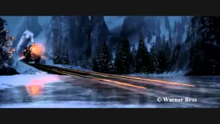 Tom Hanks - Title song of The Polar Express (with karaoke subtitles!)