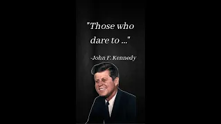 John F Kennedy motivational quote| John F Kennedy quote #quoteoftheday #viral