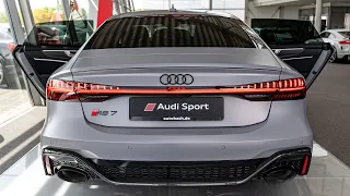 2023 Audi RS7 [HDR] - Interior and Exterior Details