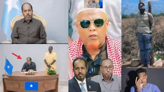 DEG DEG MADAXWAYNAHA SOMALIYA OO XAQIIJIYAY DIL TOOGASHADA SAYID CALI & AABAHA LUUL OO CADALAD HELAY
