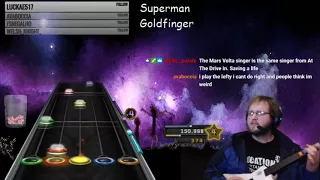 Goldfinger ~ Superman ~ 100% FC (Clone Hero)