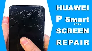 Huawei P Smart 2019 (POT-LX1) Screen Replacement