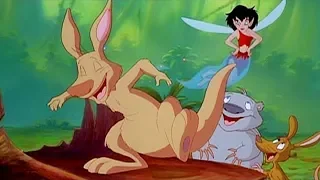 FernGully 2: The Magical Rescue | Here In FernGully (Eu Portuguese)