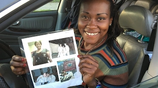 Lanette is a homeless veteran living in her car in Los Angeles