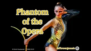 #167 | Phantom of the Opera- music rhythmic gymnastics