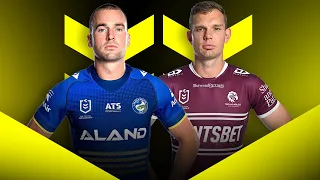 NRL 2024 | Eels v Sea Eagles: Round 3 | Match Preview