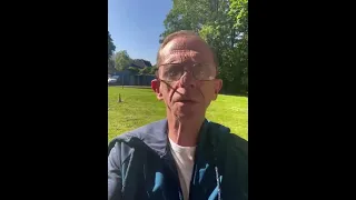 The Wealdstone Raider’s Message To West Ham Fan “Knollsy”