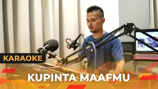 KUPINTA MAAFMU (Karaoke/Lirik) || Dangdut - Versi Uda Fajar