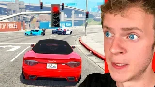 Playing GTA ONLINE without BREAKING LAWS! (GTA 5)