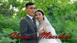 Ilxam & Mexriban Wedding day