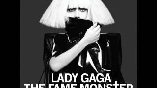 Lady Gaga Bad Romance (Official Instrumental)