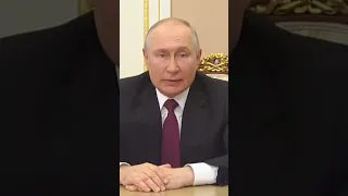 Путин НЕСЕТ БРЕД 30 секунд