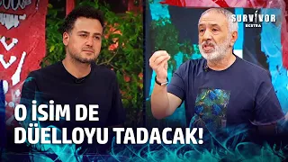 Konseyde Çıkan İsimler Tartışma Konusu Oldu | Survivor Ekstra 116. Bölüm