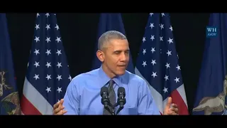 Barack Obama - Faded