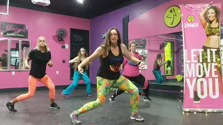 "Miss Fatty" Zumba Fitness with Misty Ross