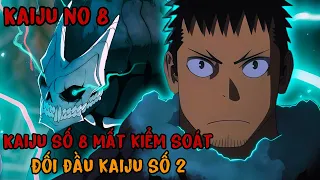 Kaiju No 8 Phần Mới Nhất 2024| Trở Thành Quái Vật Số 8 Mạnh Nhất|Phần1 ReviewTron Bo#kaiju#xuhuong