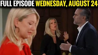 ABC General Hospital 8-24-2022 Spoilers | GH Wednesday, August 24