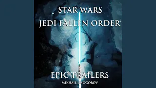 Jedi: Fallen Order - Cal Kestis Theme - Epic Trailer