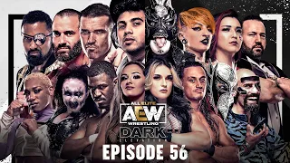 9 Matches Featuring Penta Oscuro, Roppongi Vice, Ruby Soho, Shida, Kaz & More | AEW Elevation, Ep 56