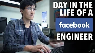 Day in the Life of a Facebook Software Engineer.