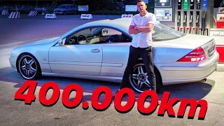 Habe mir diesen CL500 für 2000€ gekauft & er fährt!