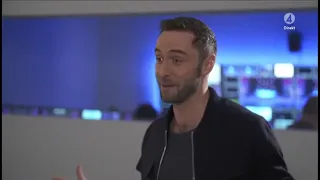 Måns Zelmerlöw - INTRO IDOL SVERIGE - TV4