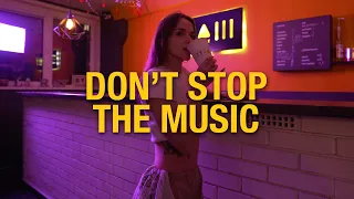 Rihanna - Don't Stop The Music | Commercial choreo by Настя Полховская