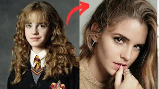 REVEALED! Harry Potter Cast Transformation Before and After 2024