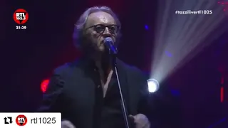 TI AMO LIVE - UMBERTO TOZZI