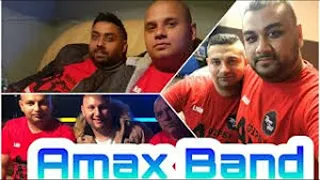 AMAX BAND CELY ALBUM  2022