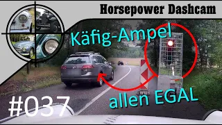 037 - Und selbst der Rollerfahrer lässtn Like da :) - Oldtimer Dashcam