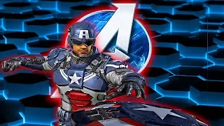 "New Avengers Game" | All New Alternate Costumes | What You Should Expect