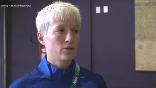 Megan Rapinoe - We must assert dominance at Rio