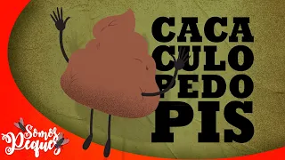 ❝𝐒𝐨𝐦𝐨𝐬 𝐏𝐞𝐪𝐮𝐞𝐬®❞ | CACA·CULO·PEDO·PIS 💩⚠️ | ¡La canción que enfada a profes, padres y madres! ♪♫♬