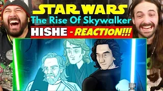 How STAR WARS: THE RISE OF SKYWALKER Should Have Ended - REACTION!!!