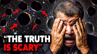 Neil deGrasse Tyson: "Webb Telescope Saw Black holes Of Previous Universe created Our Universe"