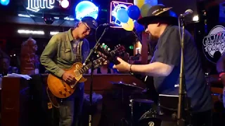 Joe Bonamassa & Jimmy Vivino - Steppin' Out - 8/27/18 Maui Sugar Mill - Tarzana, CA