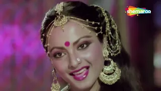 Aaj Imtehan Hai | Suhaag (1979) | Amitabh Bachchan | Rekha | Lata Mangeshkar | #latamangeshkarsongs