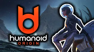 Humanoid Origin: Casey Hudson's New Sci-fi RPG