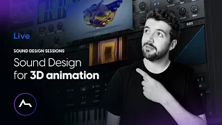 Sound Design for 3D animation + FREE sounds