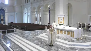 Homily - Bishop Luis Rafael Zarama for the Third Week of Easter